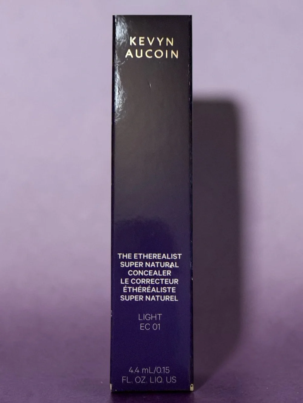 Kevyn Aucoin The Etherealist Super Natural Concealer. Light EC 01 NEW